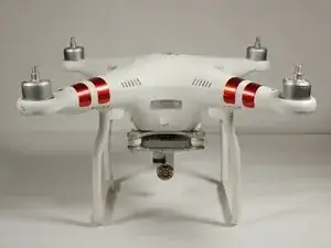 DJI Phantom 3 Standard