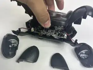 Back Plate