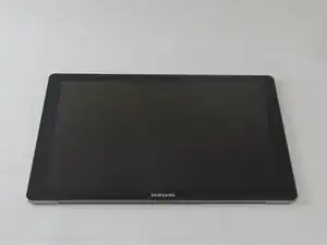 Samsung Windows Tablet