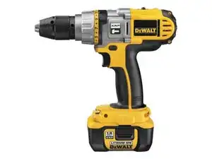 DeWalt DCD970 Type-1