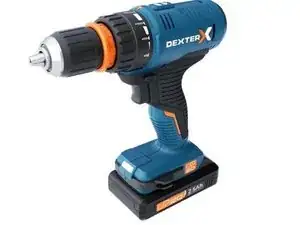 Berbequim sem fio 20V Dexter UP20