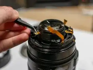 Canon 24-70mm f2.8L USM Teardown