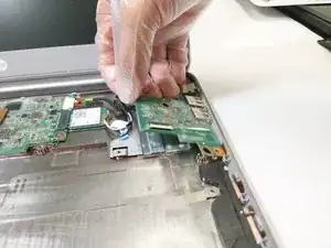 USB Port