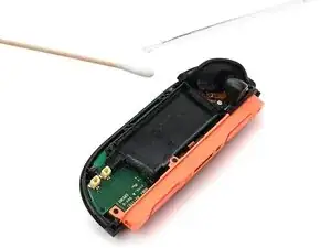 Right Joy-Con 2 Battery Installation