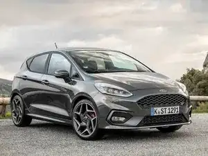 Ford Fiesta 2007