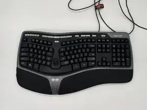 Microsoft Natural Ergonomic Keyboard 4000 v1.0