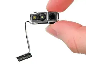 iPhone 16 Pro Front Camera Assembly Installation