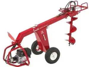 Little Beaver Auger