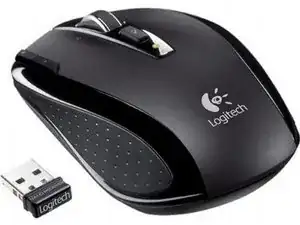 Logitech VX Nano