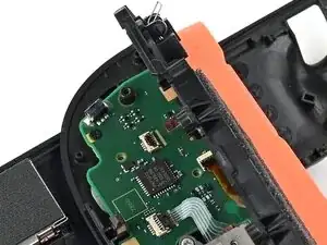 Right Joy-Con 2 Midframe Installation