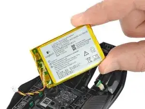 Logitech G903 Hero Battery Replacement
