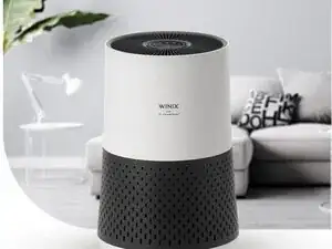WINIX ZERO Compact Air Purifier