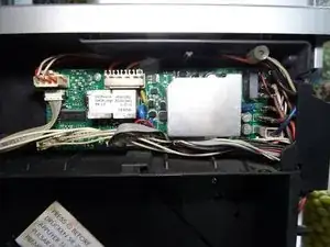 Replace power board