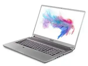 MSI P75