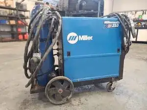 Miller Millermatic 210