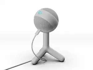 Logitech YETI ORB