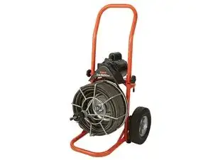 General Pipe Cleaners "Easy Rooter Junior" Drain Cleaner EJ-B (2025)