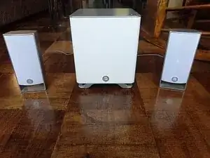 Headrush 8044069 PC Speakers