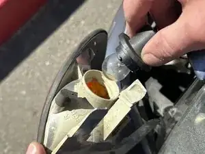 1999-2006 BMW 3 Series Front Indicator Bulb Replacement