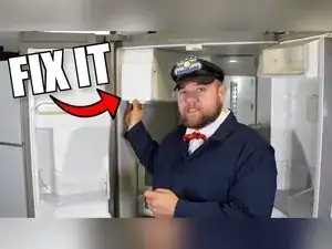 Electrolux French-Door Refrigerator Ice Maker Repair
