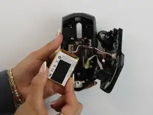 Alienware AW610M Battery Replacement
