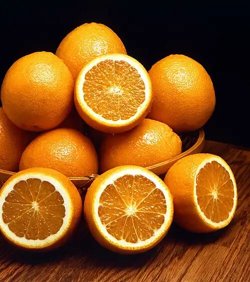 la naranja