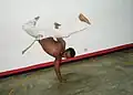 Aú batido: um golpe de capoeira