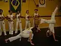 Roda de capoeira