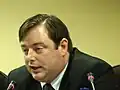 Bart De Wever, líder da Nova Aliança Flamenga, partido que defende a separação de Flandres da Bélgica