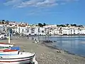 Cadaqués, na Costa Brava