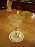 Daiquiri, um coquetel típico cubano
