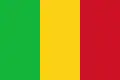 drapeau du Mali