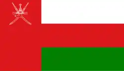 Oman (Omã)