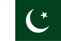 Pakistan (Paquistão)