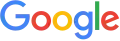 Logotipo da empresa Google