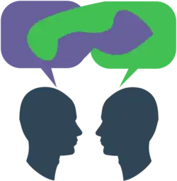 gráfico comunicação online