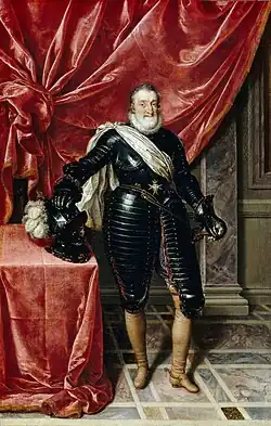 Henrique IV de França.