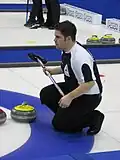 el cúrling (o curling)