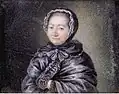 Jeanne-Marie le Prince de Beaumont, a autora de A bela e a fera