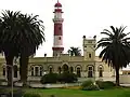 Farol de Swakopmund, construído em 1902