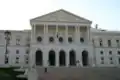 Assembleia da República Portuguesa, em Lisboa