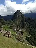 Macchu Pichu no Peru