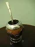 Mate uruguaio