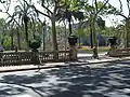 Passeio Lluís Companys em Barcelona