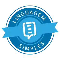 Essa iniciativa cumpre os requisitos do Pacto Nacional do Judiciário pela Linguagem Simples