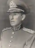 Tenente Coronel Infantaria Miguel Cardoso - Comandante da ESA de 4 de janeiro de 1946 de 11 de outubro de 1947