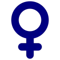 ♀