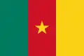 Drapeau du Cameroun