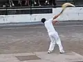 la pilota basca (a pelota basca)