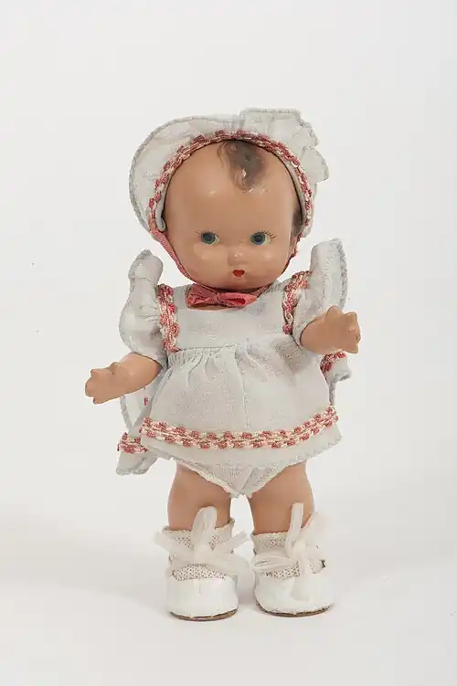 Boneca Bebê